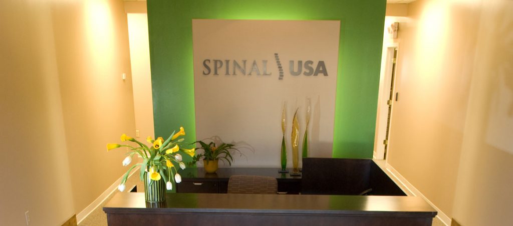 Spinal USA - Barrett Design Studio